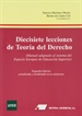 Front pageDiecisiete lecciones de teor¡a del derecho: manual adaptado al sistema del Espacio Europeo de Educaci¢n Superior. Segunda Edici¢n actualizada