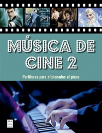 Books Frontpage Música de cine 2