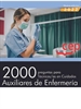 Front page2000 preguntas para Técnicos/as en Cuidados Auxiliares de Enfermería