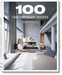 Books Frontpage 100 Contemporary Houses