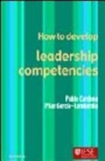 Books Frontpage How to develop leadership competencies
