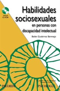 Books Frontpage Habilidades sociosexuales en personas con discapacidad intelectual