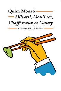 Books Frontpage Olivetti, Moulinex, Chaffoteaux et Maury