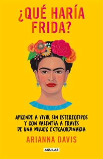 Books Frontpage ¿Qué haría Frida?