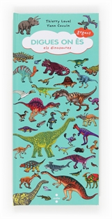 Books Frontpage Digues on és gegant: els dinosaures
