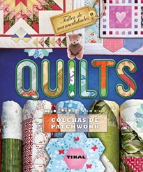 Books Frontpage Quilts: colchas de patchwork