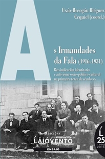 Books Frontpage As Irmandades da Fala (1916-1931)