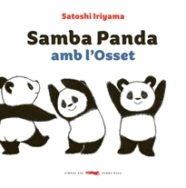 Books Frontpage Samba Panda amb l'Osset