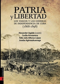 Books Frontpage Patria y libertad