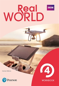 Books Frontpage Real World 4 Workbook Print & Digital Interactive Workbook Access Code