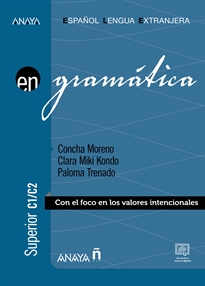 Books Frontpage Gramática. Nivel superior C1-C2