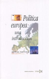 Books Frontpage Pol?tica europea: una introducci?n