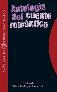 Books Frontpage Antología del cuento romántico