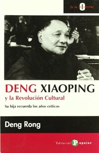 Books Frontpage Deng Xiaoping y la Revolución Cultural