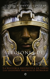 Books Frontpage Legiones de Roma