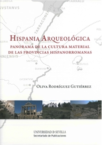 Books Frontpage Hispania Arqueológica