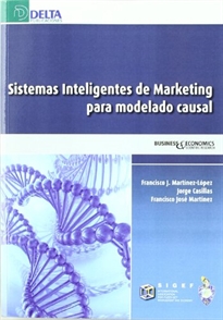 Books Frontpage Sistemas inteligentes de marketing para modelado causal
