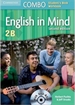 Front pageEnglish in Mind Level 2 Combo B with DVD-ROM 2nd Edition