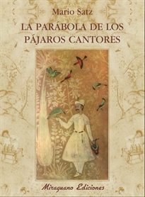 Books Frontpage La parábola de los pájaros cantores