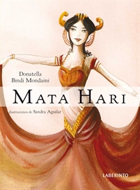 Books Frontpage Mata Hari