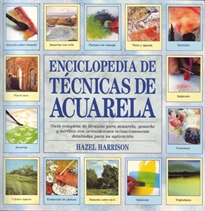 Books Frontpage Enciclopedia de técnicas de acuarela