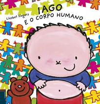 Books Frontpage Iago e o corpo humano