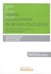 Front pageBrand management in higher education (Papel + e-book)