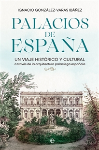 Books Frontpage Palacios de España