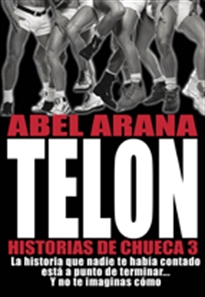 Books Frontpage Telón - Historias de Chueca 3