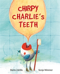 Books Frontpage Chirpy Charlie's Teeth