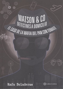Books Frontpage Watson & Co. Detectives a domicilio