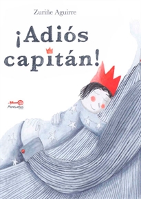 Books Frontpage ¡Adiós Capitán!