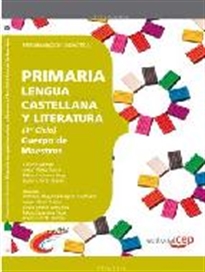 Books Frontpage Cuerpo de Maestros. Primaria. Lengua Castellana y Literatura. Programación Didáctica. 1er Ciclo