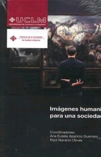 Books Frontpage Imágenes humanísticas para una sociedad educativa