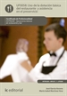 Front pageUso de la dotación básica del restaurante y asistencia en el preservicio. HOTR0208 - Operaciones básicas del restaurante y bar