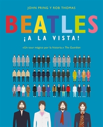 Books Frontpage Beatles ¡a la vista!