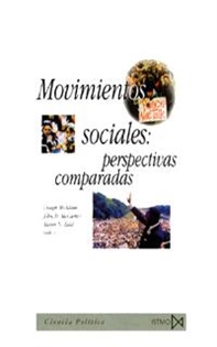 Books Frontpage Movimientos sociales: perspectivas comparadas