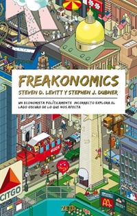 Books Frontpage Freakonomics