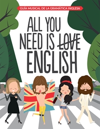 Books Frontpage All You Need is English