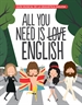 Front pageAll You Need is English