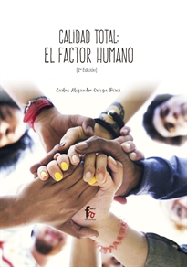 Books Frontpage Calidad Total :El Factor Humano-2 Edición