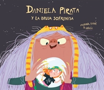 Books Frontpage Daniela pirata y la bruja Sofronisa