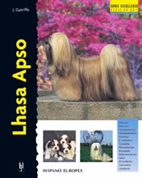 Books Frontpage Lhasa Apso