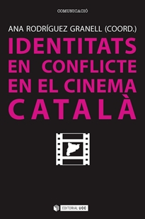 Books Frontpage Identitats en conflicte en el cinema català