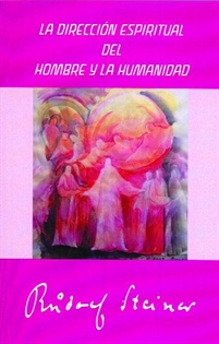 Books Frontpage Dirección espiritual del hombre y la humanidad