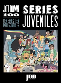 Books Frontpage Jot Down 100: Series juveniles