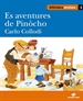 Front pageEs aventures de Pinôcho. Biblioteca escolar (Llengua aranesa)