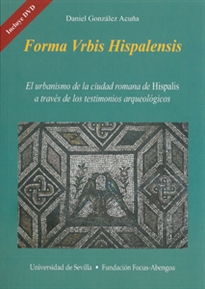 Books Frontpage Forma Urbis Hispalensis
