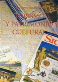 Books Frontpage Turismo y patrimonio cultural