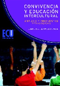 Books Frontpage Convivencia y Educación Intercultural